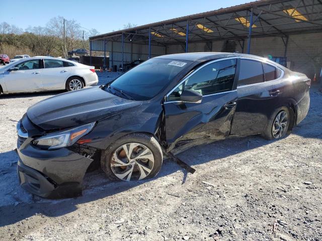 SUBARU LEGACY 2022 4s3bwab6xn3027498