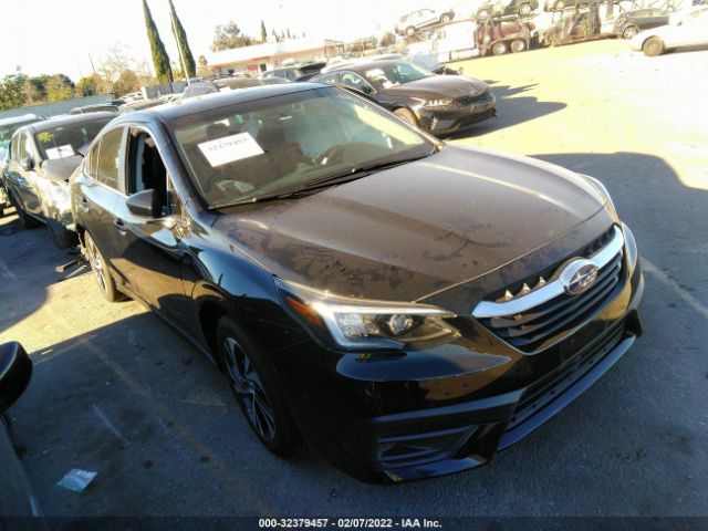 SUBARU LEGACY 2021 4s3bwac60m3003532