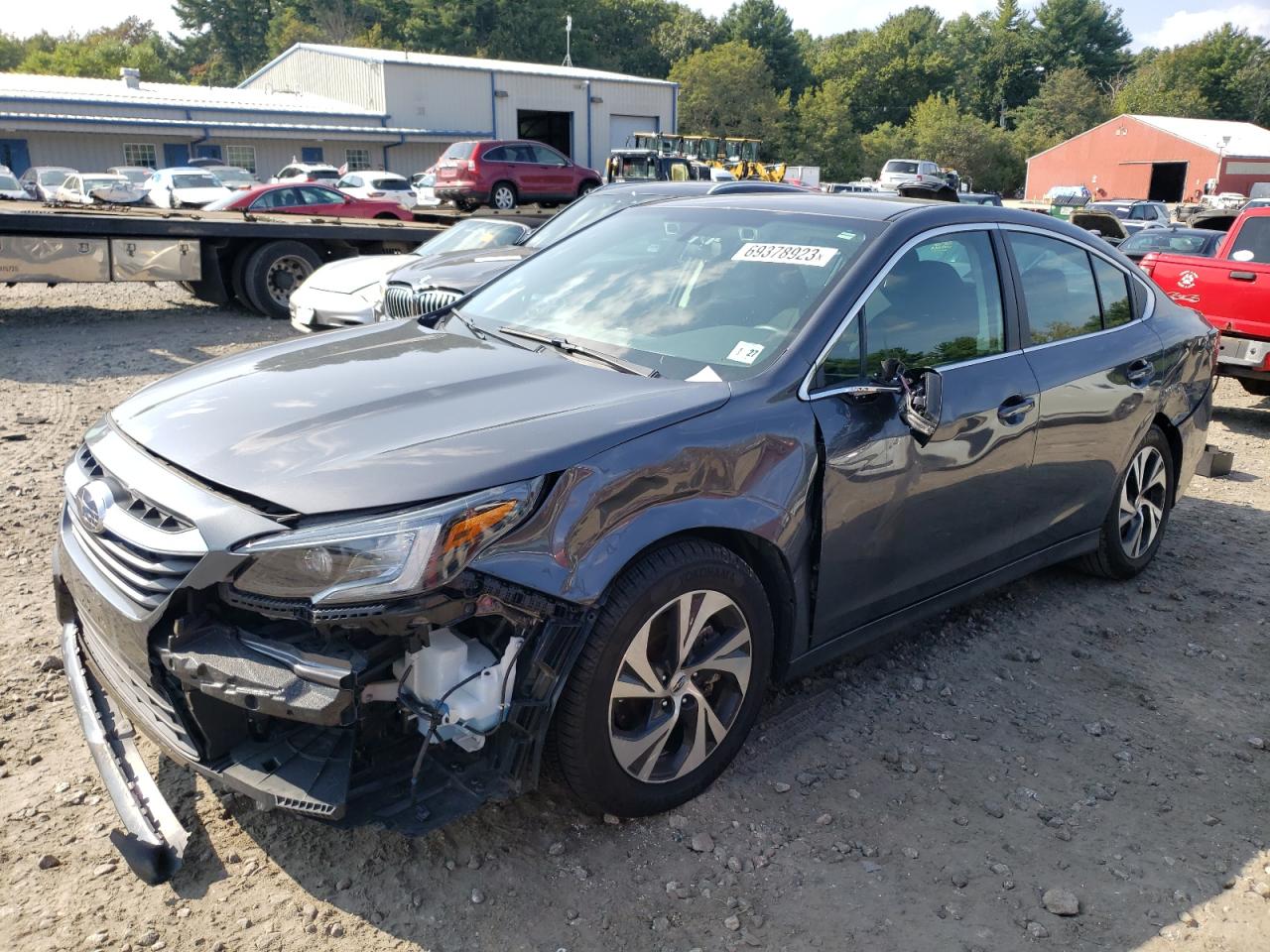 SUBARU LEGACY 2022 4s3bwac60n3012605