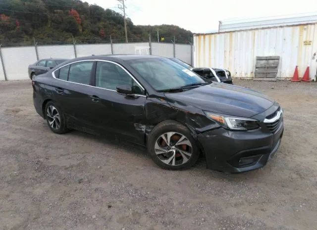 SUBARU LEGACY 2020 4s3bwac61l3013422