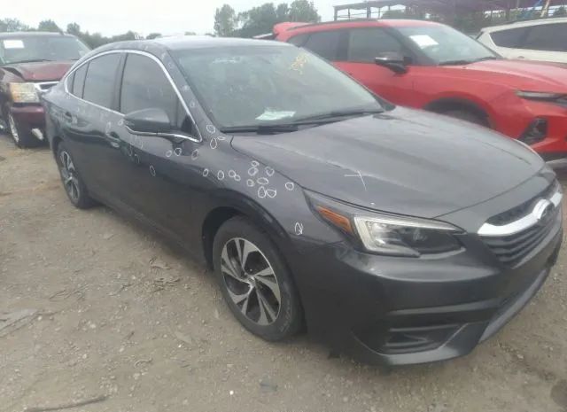 SUBARU LEGACY 2020 4s3bwac61l3013887