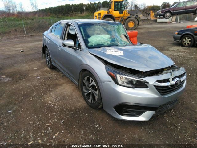 SUBARU LEGACY 2020 4s3bwac61l3017969