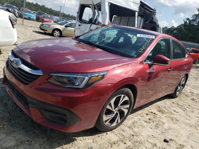 SUBARU LEGACY PRE 2020 4s3bwac61l3018670