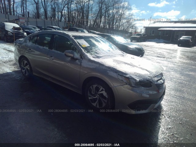 SUBARU LEGACY 2020 4s3bwac61l3018894