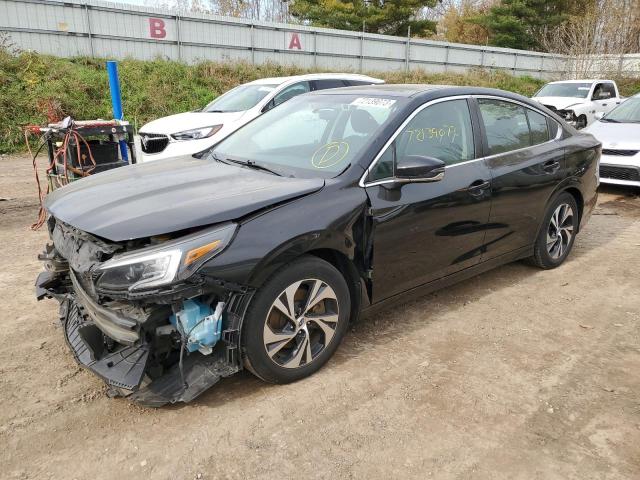 SUBARU LEGACY 2020 4s3bwac61l3027840