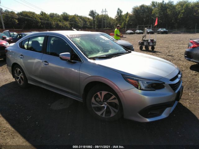 SUBARU LEGACY 2020 4s3bwac61l3029362