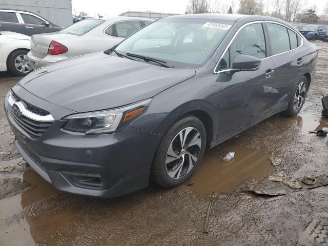 SUBARU LEGACY PRE 2021 4s3bwac61m3003796