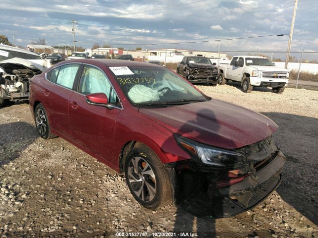 SUBARU LEGACY 2020 4s3bwac62l3008083