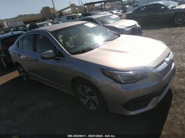 SUBARU LEGACY 2020 4s3bwac62l3021237