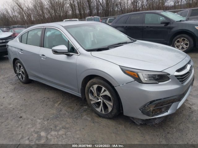 SUBARU LEGACY 2020 4s3bwac62l3034098