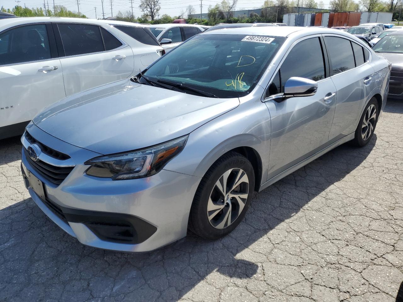 SUBARU LEGACY 2020 4s3bwac62l3034649