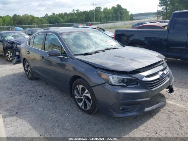 SUBARU LEGACY 2020 4s3bwac63l3003877