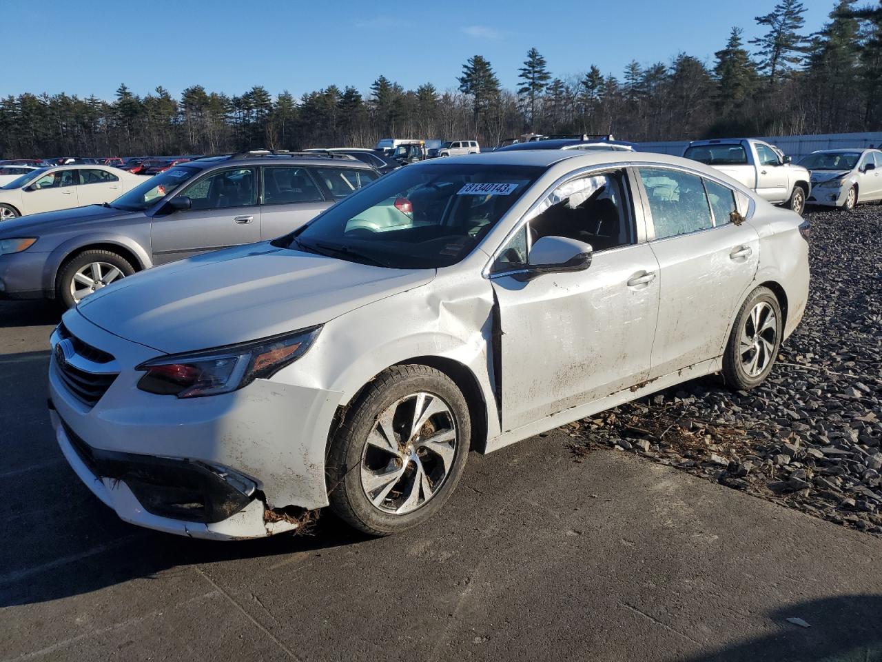 SUBARU LEGACY 2020 4s3bwac63l3012708