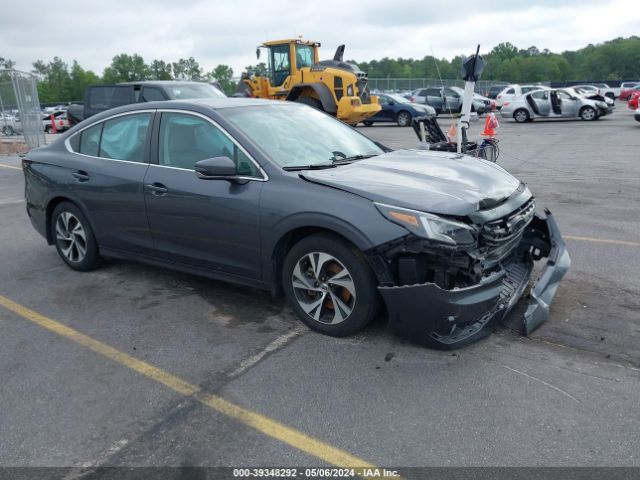 SUBARU LEGACY 2020 4s3bwac63l3034014