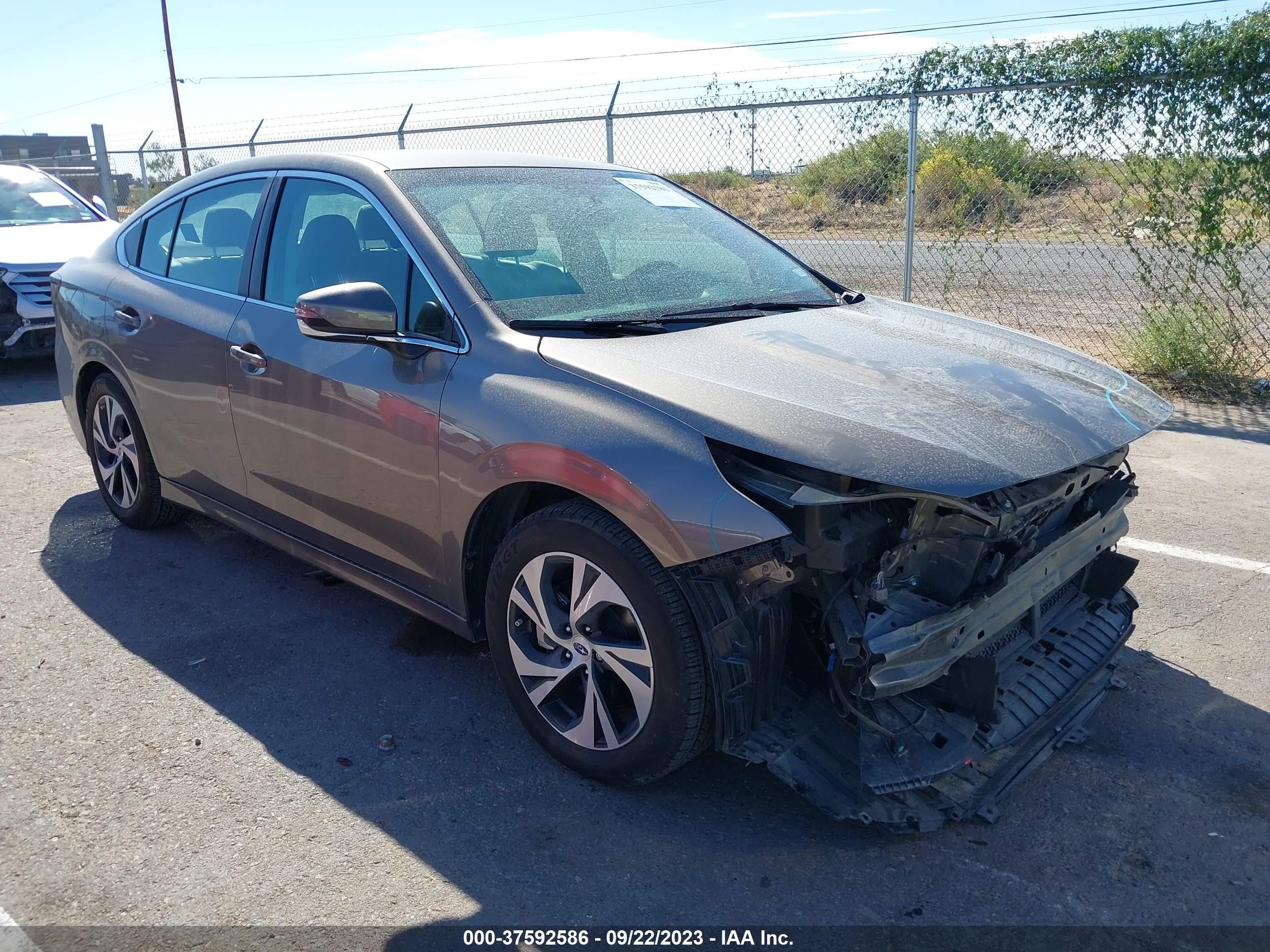 SUBARU LEGACY 2022 4s3bwac63n3013120