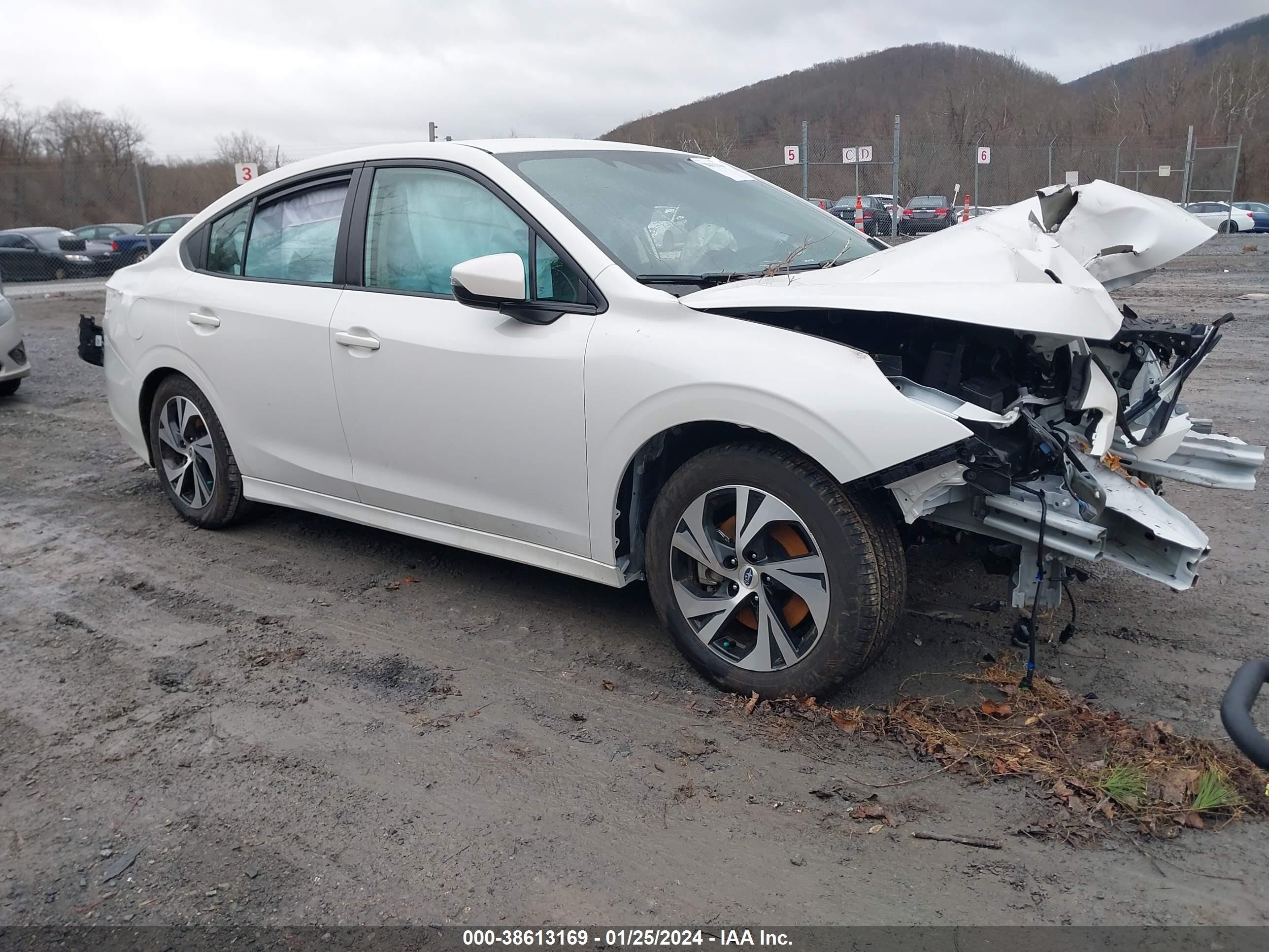 SUBARU LEGACY 2024 4s3bwac63r3012751