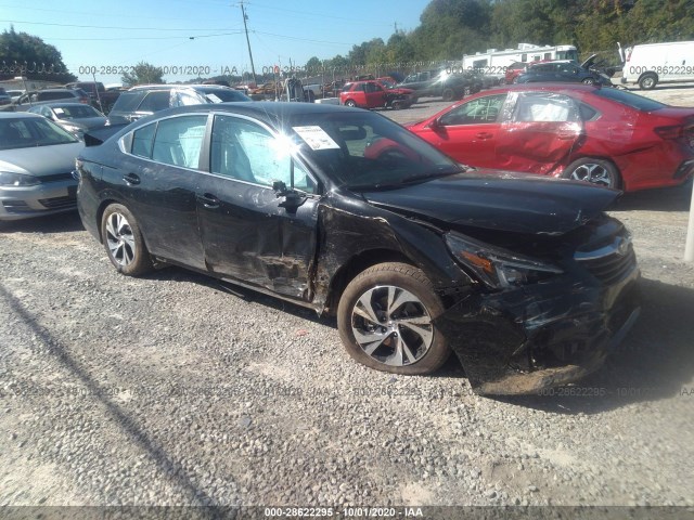 SUBARU LEGACY 2020 4s3bwac64l3016413