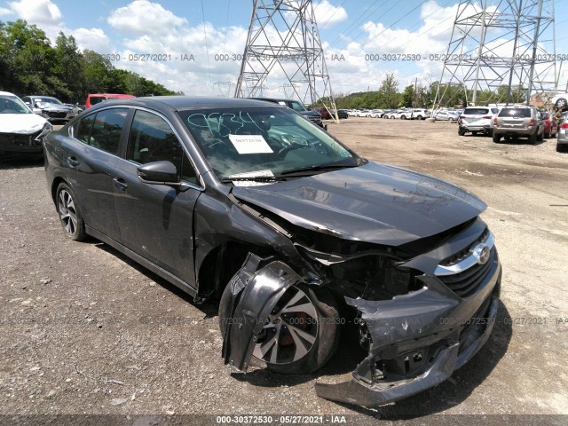 SUBARU LEGACY 2020 4s3bwac64l3020509