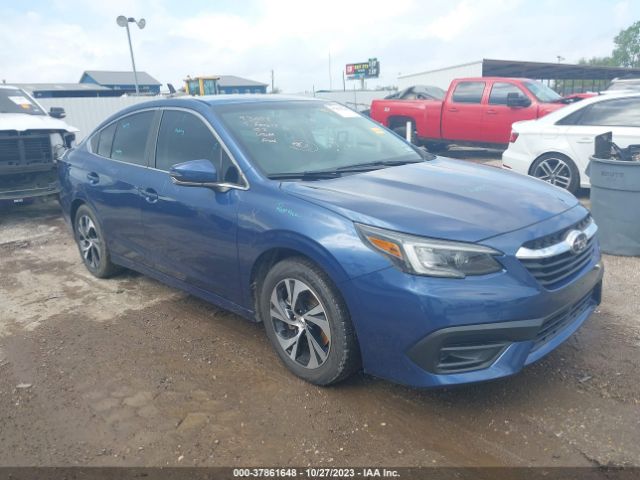 SUBARU LEGACY 2021 4s3bwac64m3004263