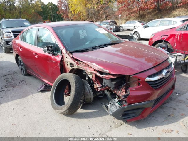 SUBARU LEGACY 2020 4s3bwac65l3023760