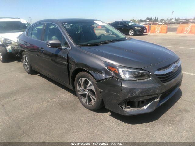 SUBARU LEGACY 2020 4s3bwac65l3025671