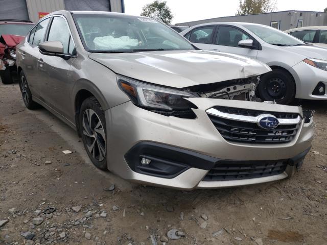 SUBARU LEGACY PRE 2020 4s3bwac65l3029185