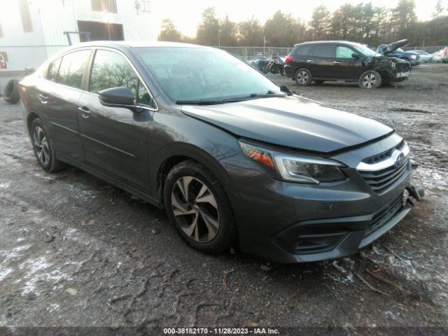 SUBARU LEGACY 2020 4s3bwac66l3003310