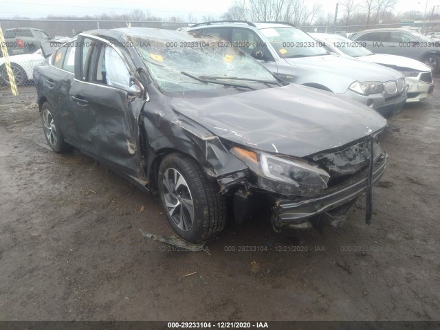 SUBARU LEGACY 2020 4s3bwac66l3010242