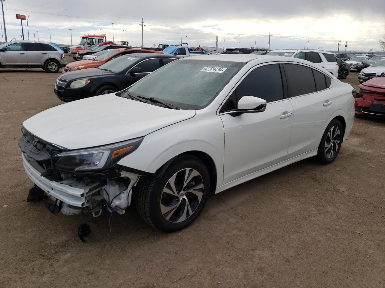 SUBARU LEGACY 2020 4s3bwac66l3031091