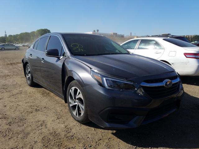 SUBARU LEGACY PRE 2020 4s3bwac66l3031480