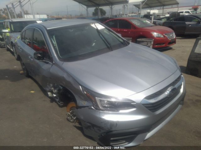 SUBARU LEGACY 2021 4s3bwac66m3005799