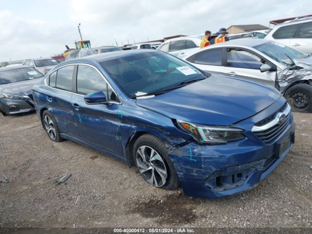 SUBARU LEGACY 2020 4s3bwac67l3018785