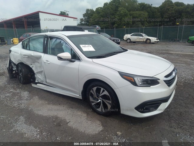 SUBARU LEGACY 2020 4s3bwac67l3020309