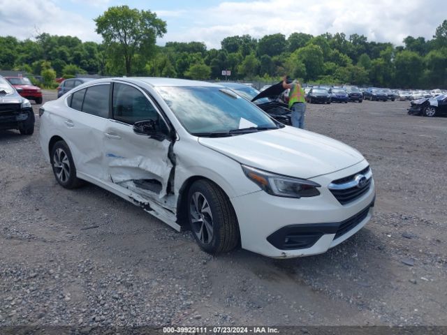 SUBARU LEGACY 2020 4s3bwac67l3021489