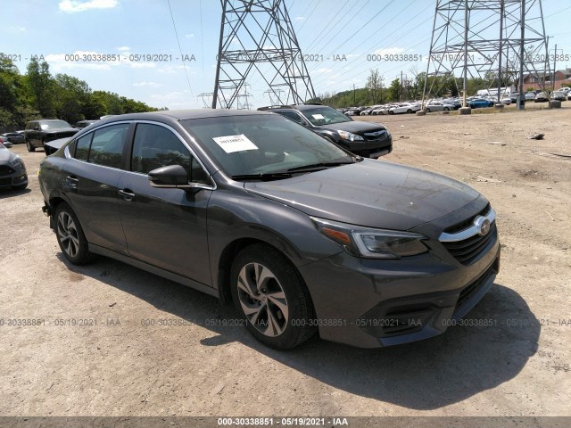 SUBARU LEGACY 2020 4s3bwac67l3021881