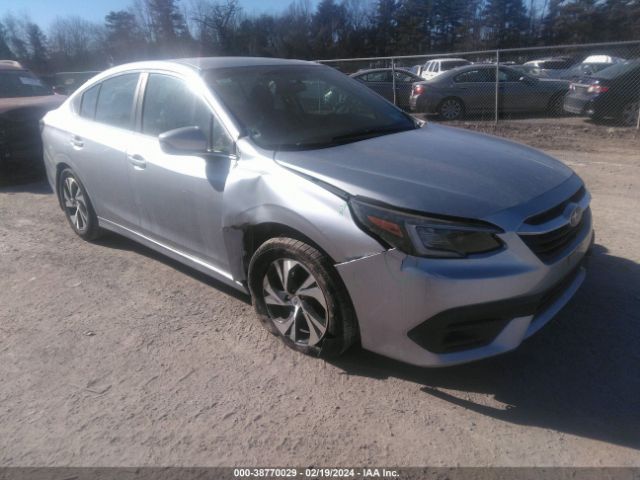 SUBARU LEGACY 2020 4s3bwac67l3031116