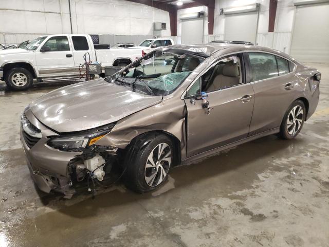 SUBARU LEGACY PRE 2022 4s3bwac67n3014075