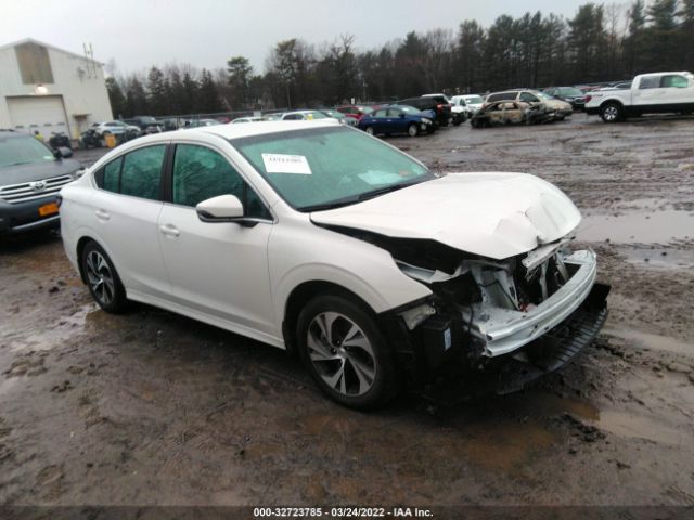 SUBARU LEGACY 2020 4s3bwac68l3014583