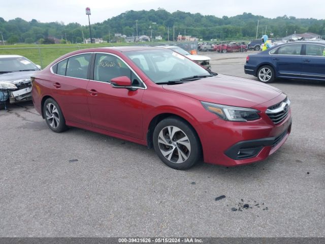 SUBARU LEGACY 2020 4s3bwac69l3002443