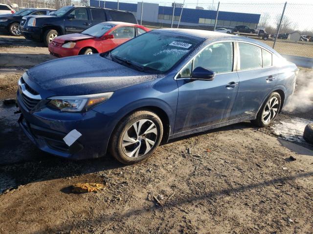 SUBARU LEGACY PRE 2020 4s3bwac69l3003365