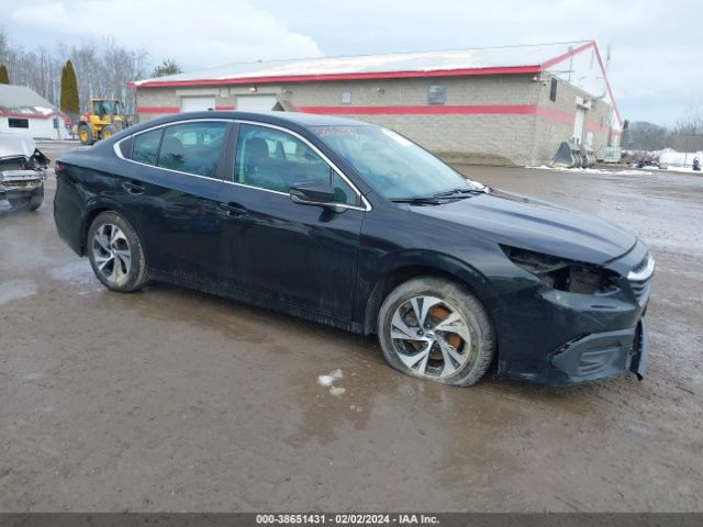 SUBARU LEGACY 2020 4s3bwac69l3009649