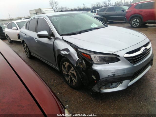 SUBARU LEGACY 2020 4s3bwac69l3016116