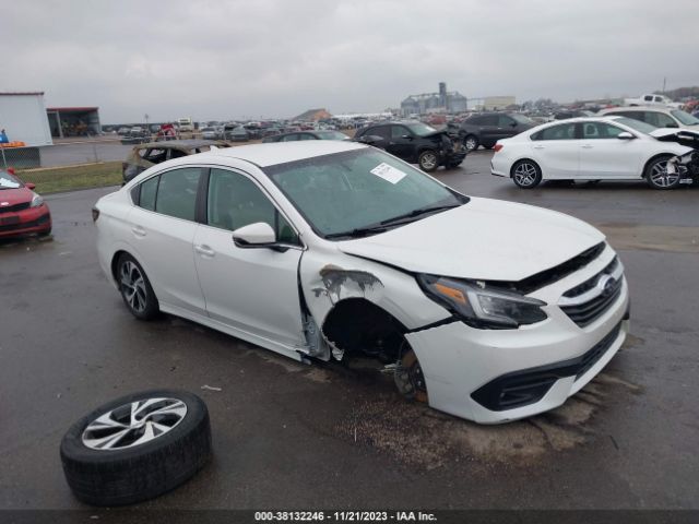 SUBARU LEGACY 2020 4s3bwac69l3016844