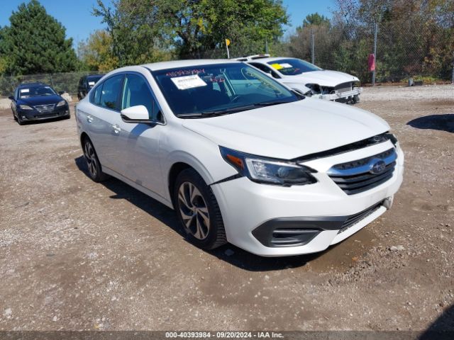 SUBARU LEGACY 2021 4s3bwac69m3012827