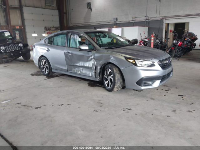 SUBARU LEGACY 2020 4s3bwac6xl3021051