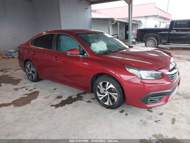 SUBARU LEGACY 2020 4s3bwac6xl3025861