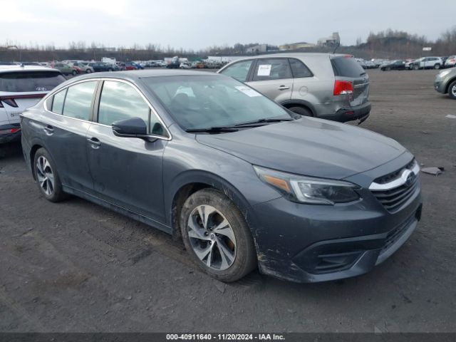 SUBARU LEGACY 2020 4s3bwac6xl3033829