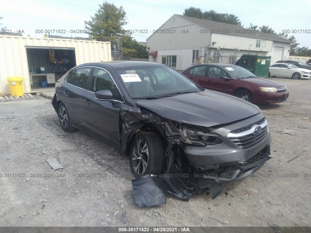 SUBARU LEGACY 2021 4s3bwac6xm3013372