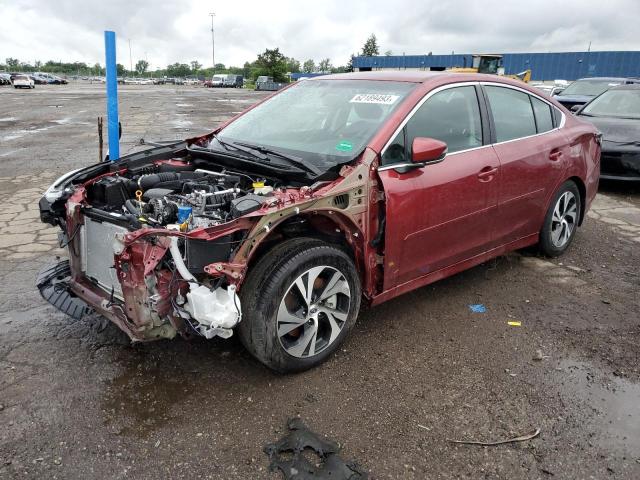 SUBARU LEGACY 2022 4s3bwad60n3013719