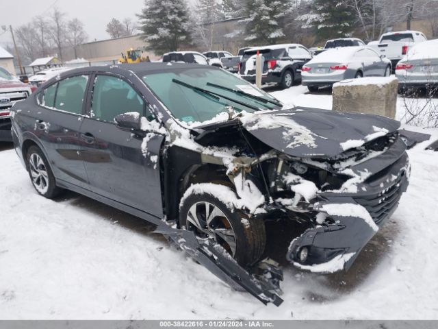 SUBARU LEGACY 2023 4s3bwad60p3006255